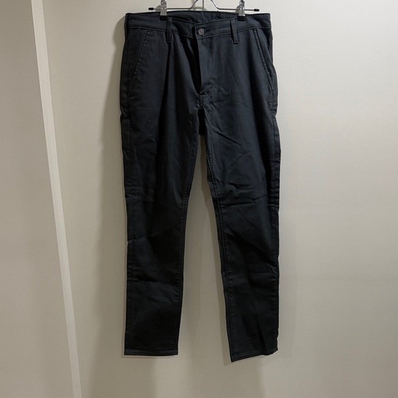 Levis Men 34x32 Charcoal Grey Heavy Duty Work Pants